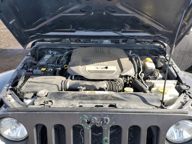 Photo 12 from auction – 2016 JEEP WRANGLER U with VIN 1C4BJWDG3GL153030