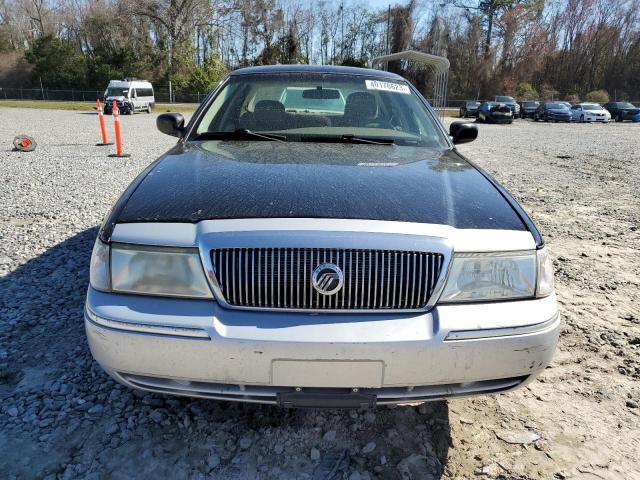 Photo 5 from auction – 2004 MERCURY GRAND MARQ with VIN 2MEFM74W14X662939
