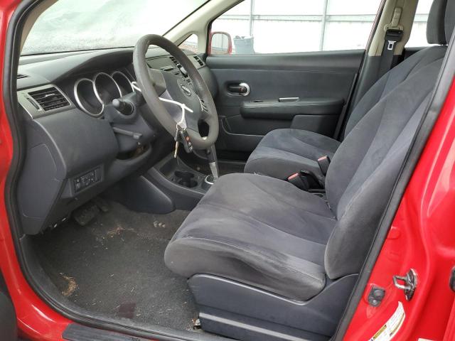 Photo 7 from auction – 2008 NISSAN VERSA S with VIN 3N1BC13E08L450911