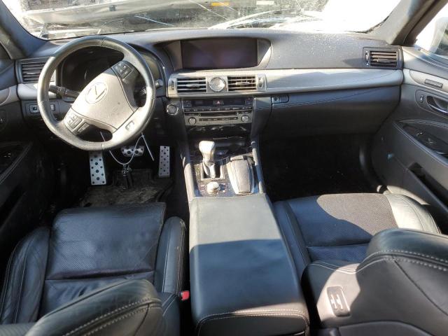 Photo 8 from auction – 2015 LEXUS LS 460 with VIN JTHCL5EF0F5024808