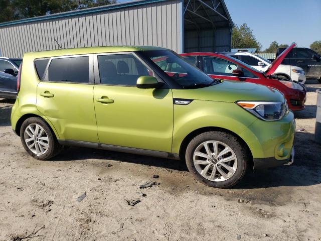 Photo 4 from auction – 2018 KIA SOUL + with VIN KNDJP3A51J7888181