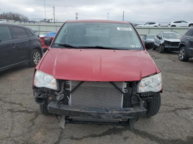 Photo 5 from auction – 2013 DODGE GRAND CARA with VIN 2C4RDGBG3DR661810