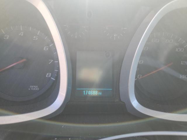 Photo 9 from auction – 2012 CHEVROLET EQUINOX LT with VIN 2GNALPEKXC6123659