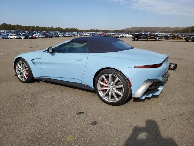 Photo 2 from auction – 2022 ASTON MARTIN VANTAGE F1 with VIN SCFSMGBW8NGP06589