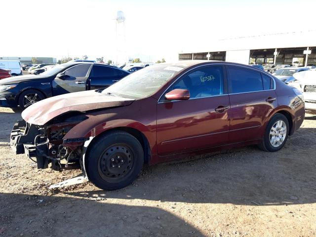 NISSAN ALTIMA BAS 2011 with VIN 1N4AL2AP1BN445460 - Photo from auction