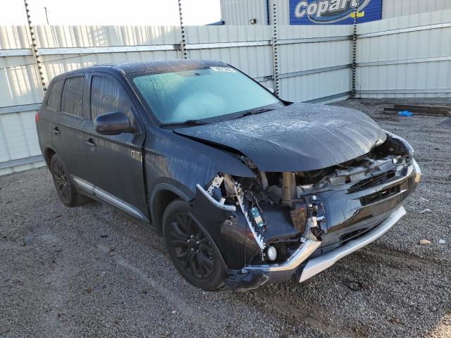 Photo 4 from auction – 2018 MITSUBISHI OUTLANDER with VIN JA4AD2A37JZ003370