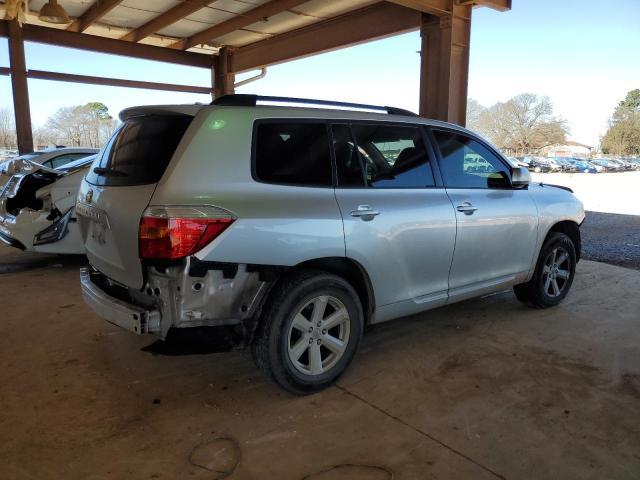 Photo 3 from auction – 2010 TOYOTA HIGHLANDER with VIN 5TDZK3EH4AS001359