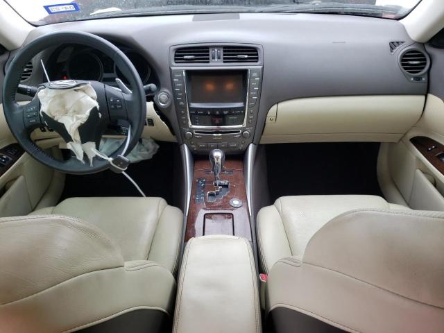 Photo 8 from auction – 2010 LEXUS IS 350 with VIN JTHBE5C20A5025052
