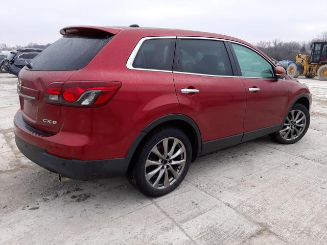 Photo 3 from auction – 2014 MAZDA CX-9 GRAND with VIN JM3TB2DA5E0443197