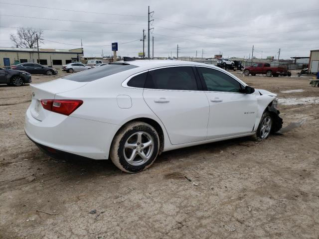 Photo 3 from auction – 2018 CHEVROLET MALIBU LS with VIN 1G1ZB5ST5JF183635