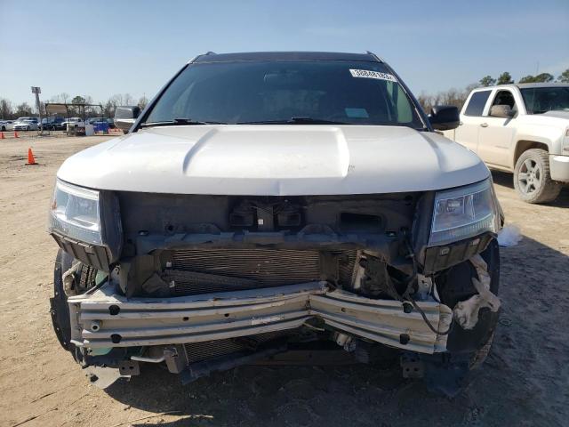 Photo 5 from auction – 2018 FORD EXPLORER X with VIN 1FM5K7D87JGA31372