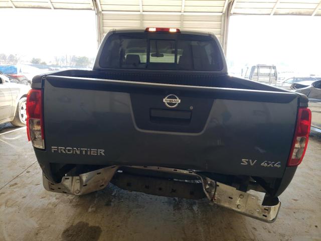 Photo 6 from auction – 2017 NISSAN FRONTIER S with VIN 1N6AD0EV9HN701130