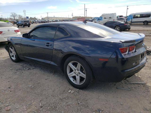 Photo 2 from auction – 2012 CHEVROLET CAMARO LS with VIN 2G1FA1E33C9140580