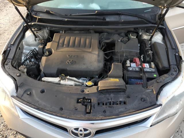 Photo 11 from auction – 2014 TOYOTA AVALON BAS with VIN 4T1BK1EB0EU131556