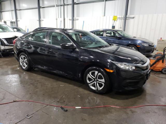 Photo 4 from auction – 2017 HONDA CIVIC LX with VIN 19XFC2F52HE004361