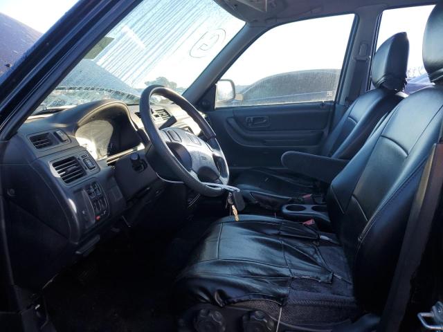 Photo 7 from auction – 1999 HONDA CR-V EX with VIN JHLRD1869XC003422
