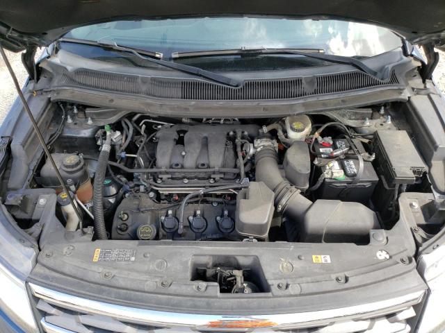 Photo 12 from auction – 2018 FORD EXPLORER with VIN 1FM5K7B80JGA52146