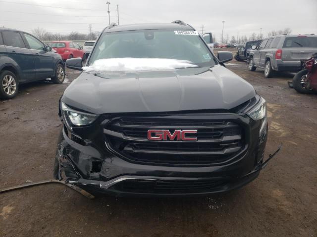 Photo 5 from auction – 2020 GMC TERRAIN SL with VIN 3GKALMEV3LL144645