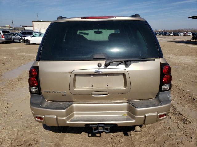 Photo 6 from auction – 2007 CHEVROLET TRAILBLAZE with VIN 1GNDS13S072297937