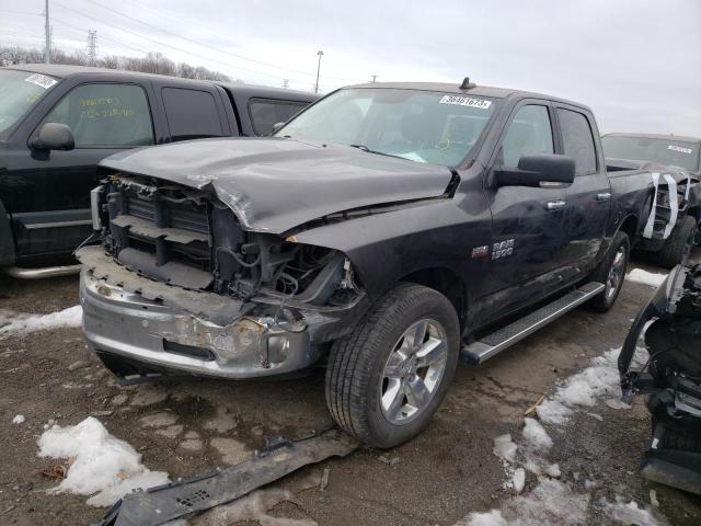 RAM 1500 SLT 2017 with VIN 3C6RR7LT5HG660254 - Photo from auction