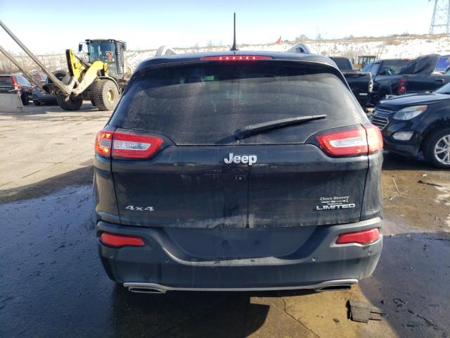Photo 6 from auction – 2015 JEEP CHEROKEE L with VIN 1C4PJMDS1FW557603