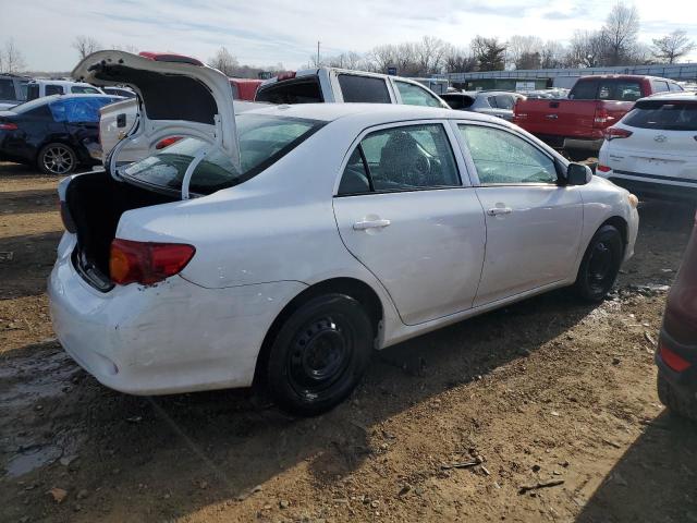 Photo 3 from auction – 2009 TOYOTA COROLLA BA with VIN JTDBL40E89J037291