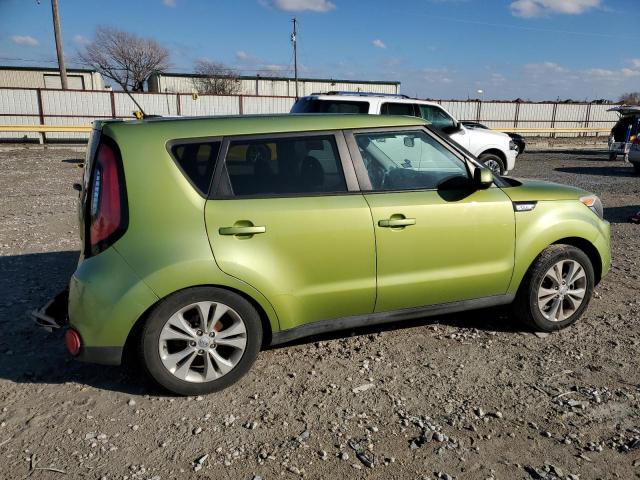 Снимка 3 от търг – 2015 KIA SOUL + с VIN KNDJP3A58F7758972