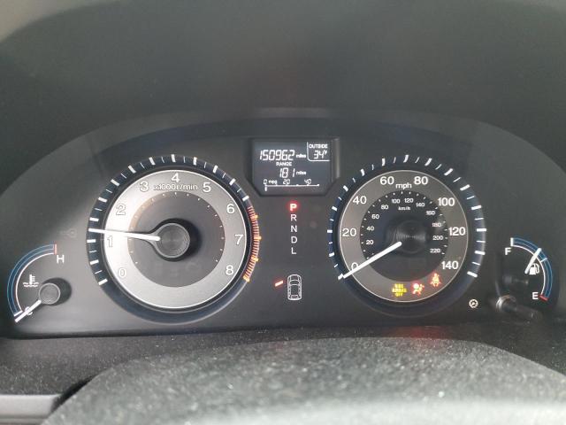 Photo 9 from auction – 2012 HONDA ODYSSEY EX with VIN 5FNRL5H63CB100006