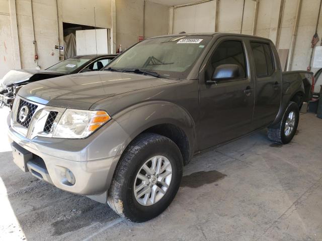 Photo 1 from auction – 2017 NISSAN FRONTIER S with VIN 1N6AD0EV9HN701130