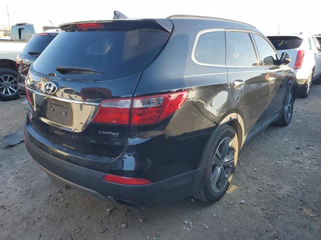 Photo 3 from auction – 2013 HYUNDAI SANTA FE L with VIN KM8SR4HF2DU031694
