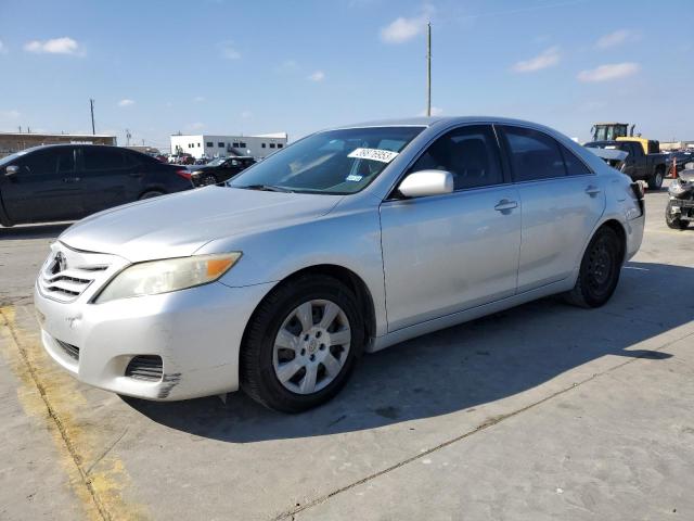 TOYOTA CAMRY BASE 2010 with VIN 4T4BF3EK5AR009307 - Photo from auction