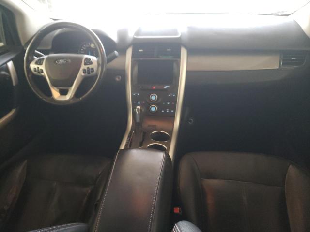 Photo 8 from auction – 2013 FORD EDGE SEL with VIN 2FMDK3JC7DBA51579