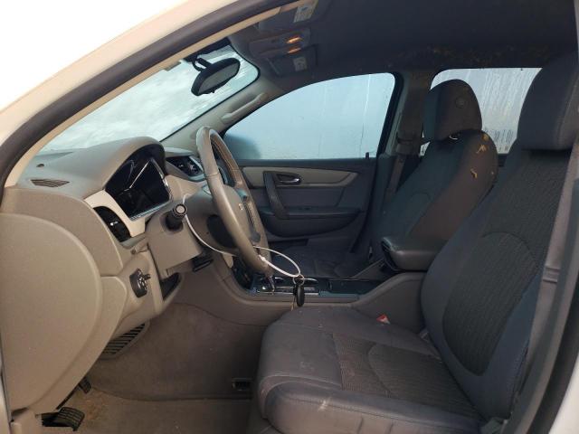 Photo 7 from auction – 2014 CHEVROLET TRAVERSE L with VIN 1GNKRGKD6EJ202874