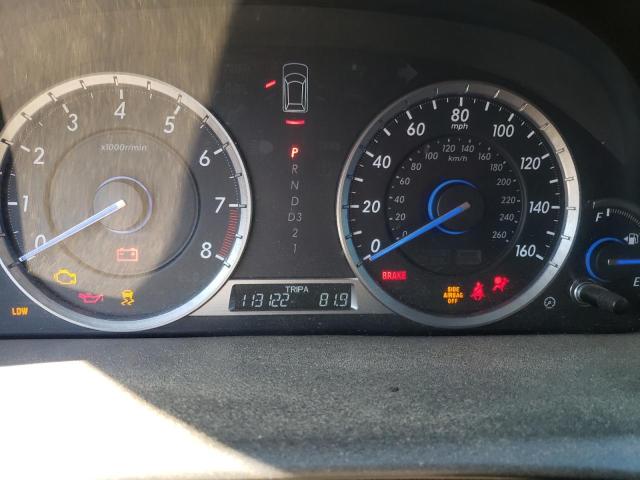 Photo 9 from auction – 2014 HONDA CROSSTOUR with VIN 5J6TF3H5XEL001752