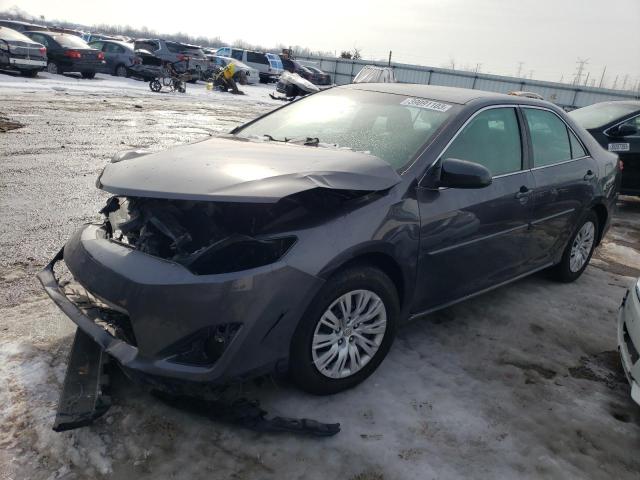 TOYOTA CAMRY L 2014 with VIN 4T4BF1FK5ER442098 - Photo from auction
