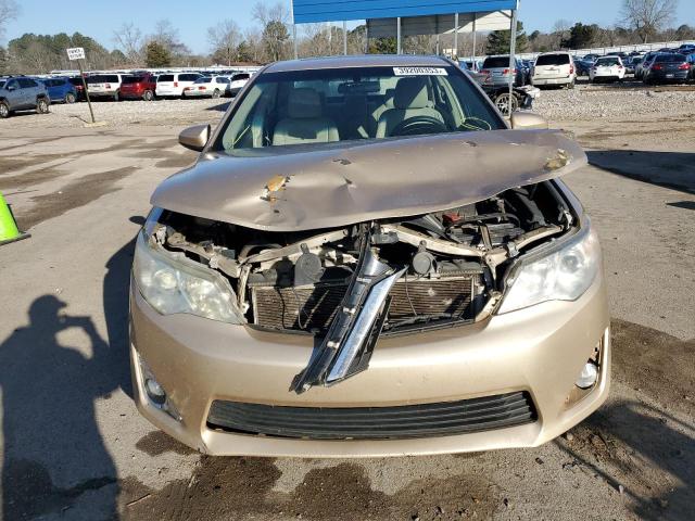 Photo 5 from auction – 2012 TOYOTA CAMRY BASE with VIN 4T4BF1FK4CR171600