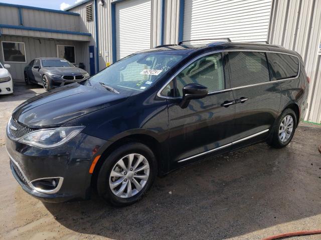 CHRYSLER PACIFICA T 2019 with VIN 2C4RC1BG7KR625146 - Photo from auction