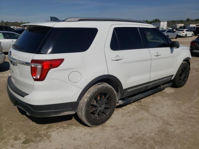 Photo 3 from auction – 2018 FORD EXPLORER X with VIN 1FM5K7D87JGA31372