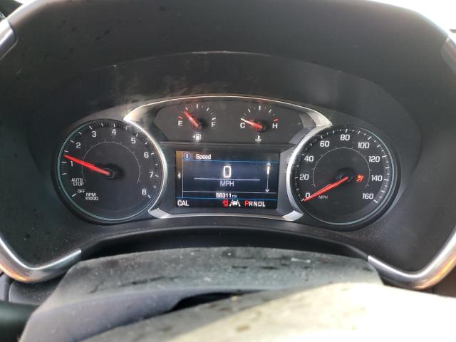 Photo 9 from auction – 2020 CHEVROLET EQUINOX LT with VIN 2GNAXKEV8L6152871