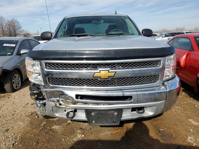 Photo 5 from auction – 2012 CHEVROLET SILVERADO with VIN 1GCRKREA2CZ257166
