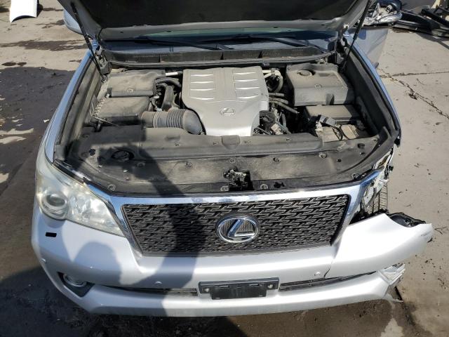 Photo 12 from auction – 2012 LEXUS GX 460 PRE with VIN JTJJM7FX5C5048684