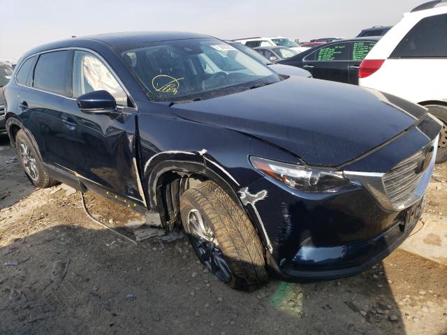Photo 4 from auction – 2020 MAZDA CX-9 TOURI with VIN JM3TCBCY2L0411705