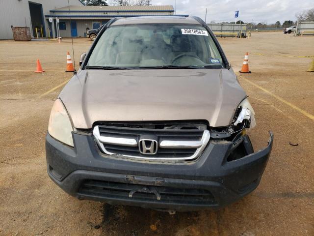 Photo 5 from auction – 2004 HONDA CR-V EX with VIN JHLRD78874C008277