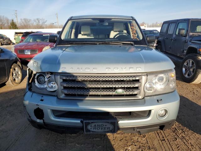 Photo 5 from auction – 2007 LAND ROVER RANGE ROVE with VIN SALSK25417A994066