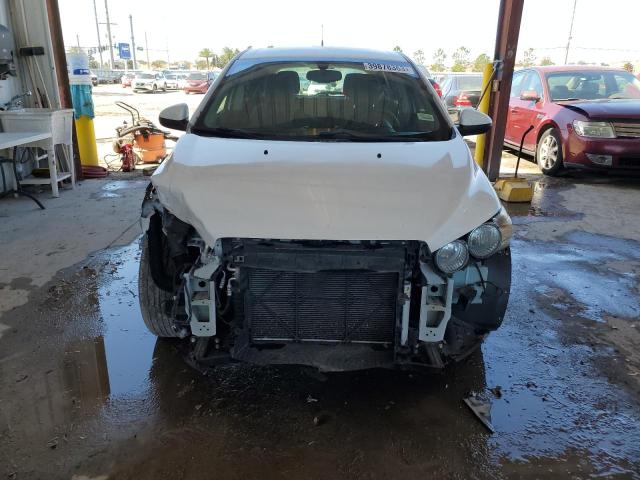 Photo 5 from auction – 2014 CHEVROLET SONIC LS with VIN 1G1JA6SH3E4132606
