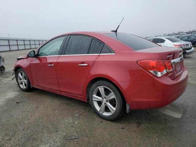 Photo 2 from auction – 2012 CHEVROLET CRUZE LT with VIN 1G1PG5SCXC7183331