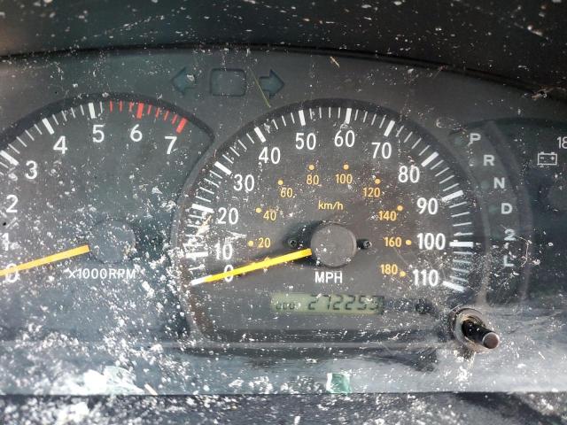 Photo 9 from auction – 2000 TOYOTA TUNDRA ACC with VIN 5TBBT4418YS018953