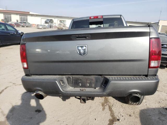 Photo 6 from auction – 2011 DODGE RAM 1500 with VIN 3D7JB1ET2BG615919