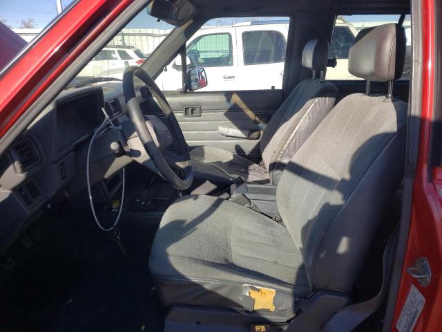 Photo 7 from auction – 1989 TOYOTA 4RUNNER RN with VIN JT4RN62D4K0243812