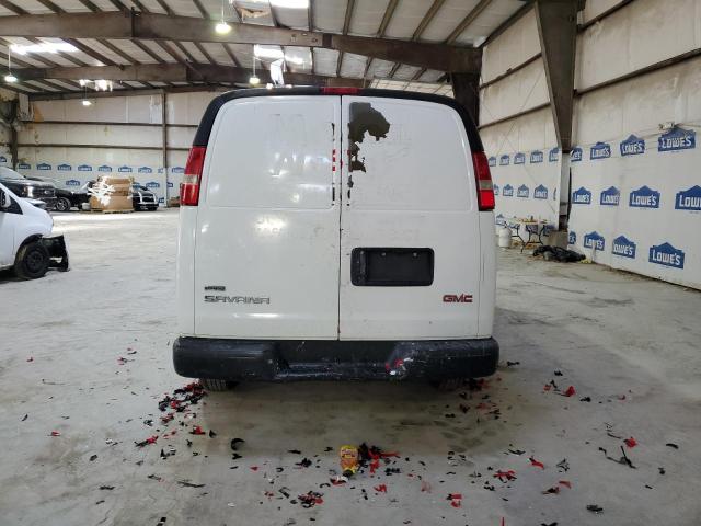 Photo 6 from auction – 2011 GMC SAVANA G25 with VIN 1GTW7FCA5B1101643